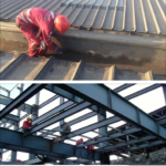 steel building inspection