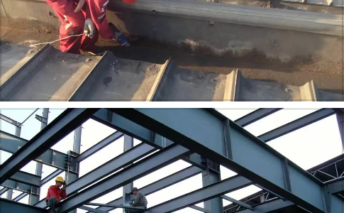 steel building inspection